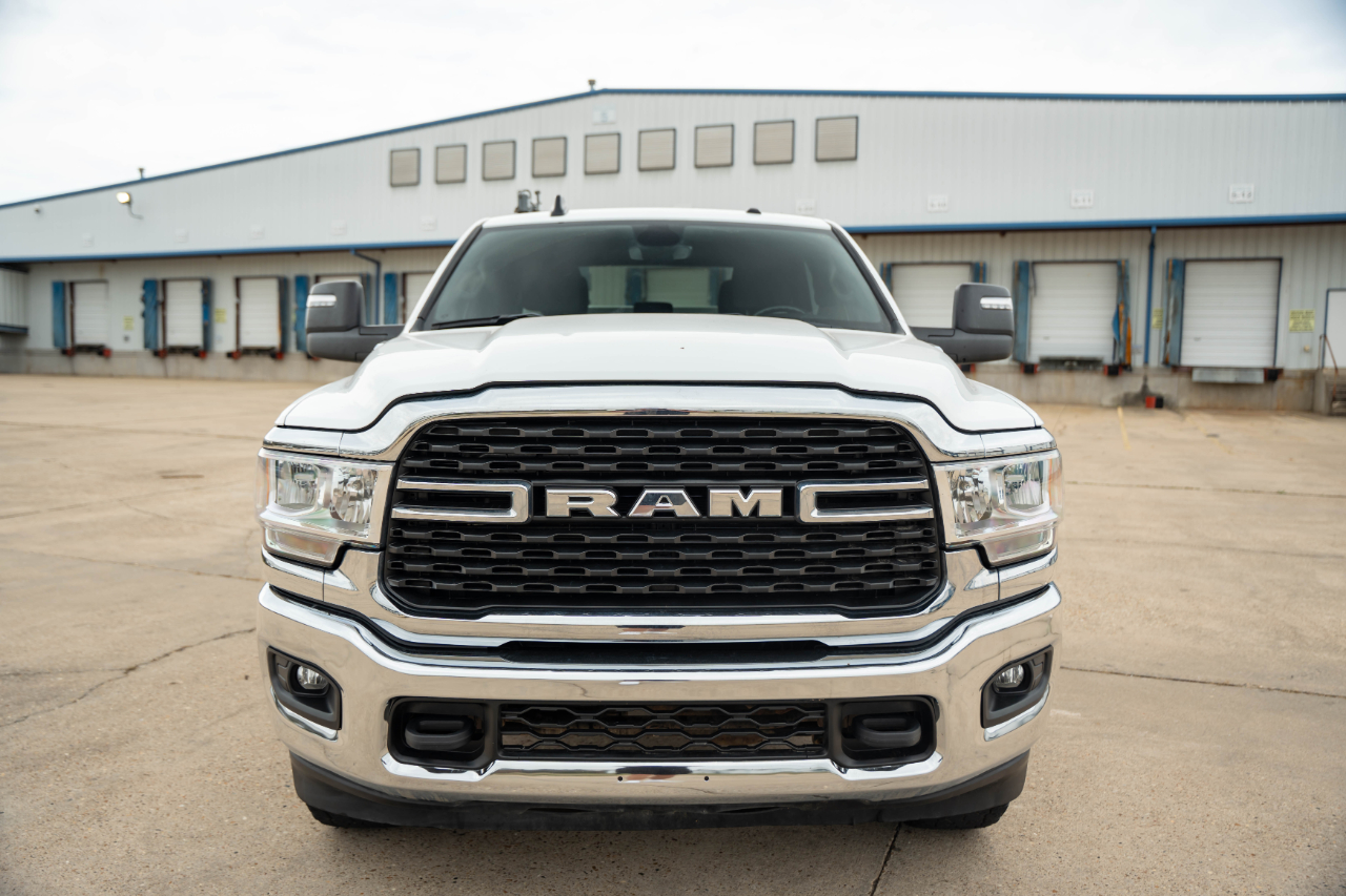 RAM 2500 Tradesman Crew Cab LWB 4WD 2023