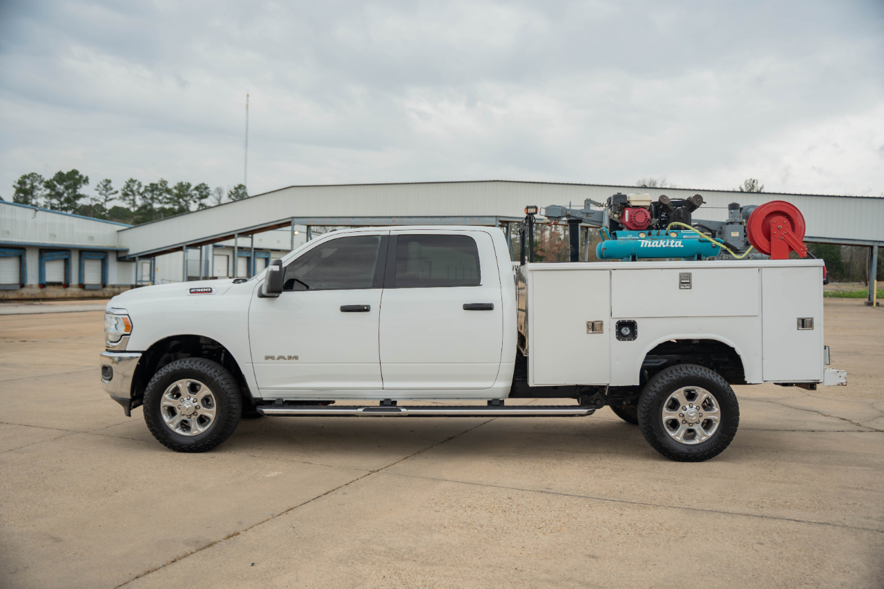 RAM 2500 Tradesman Crew Cab LWB 4WD 2023
