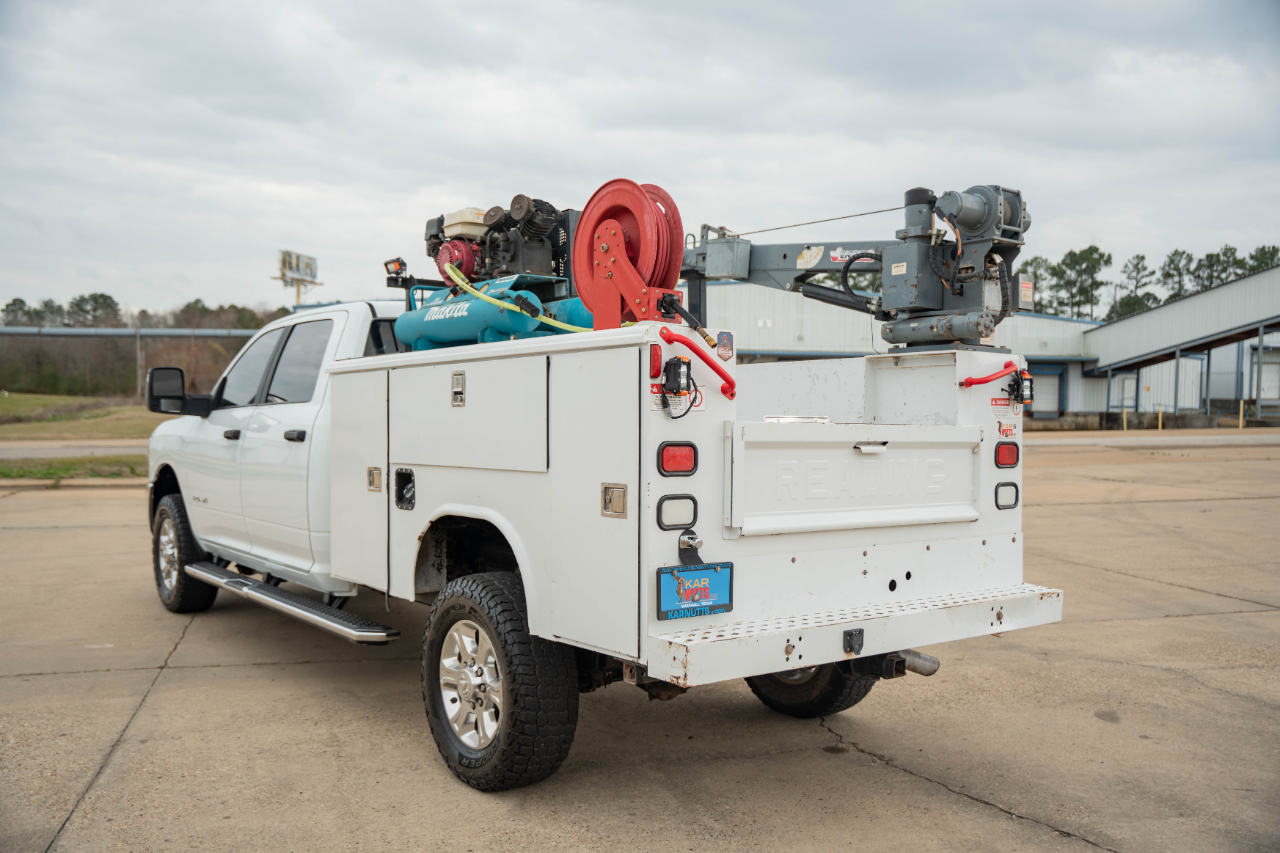 RAM 2500 Tradesman Crew Cab LWB 4WD 2023