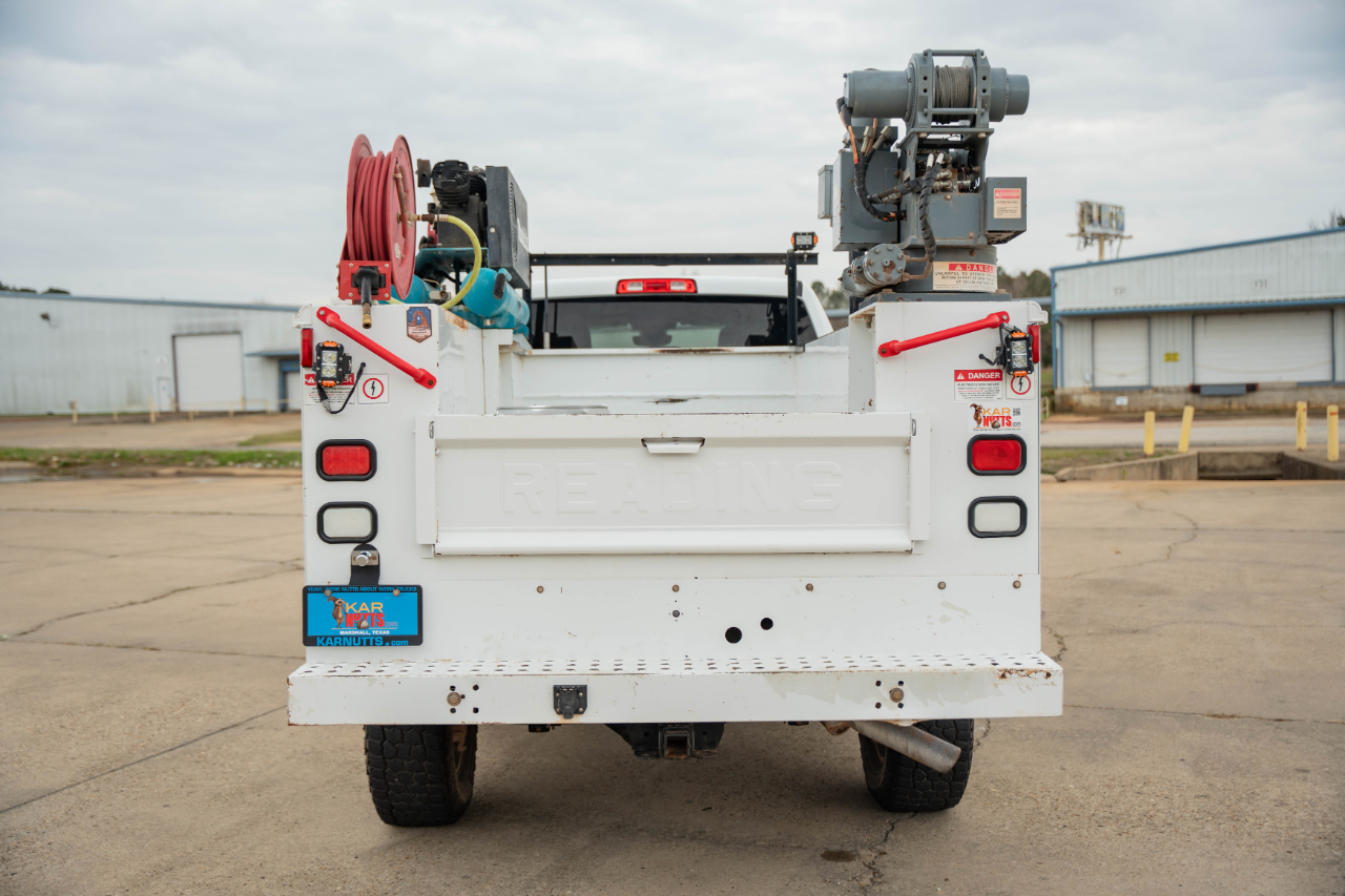 RAM 2500 Tradesman Crew Cab LWB 4WD 2023