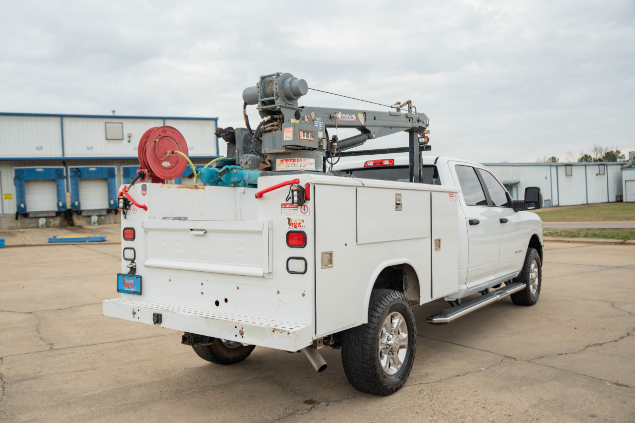 RAM 2500 Tradesman Crew Cab LWB 4WD 2023