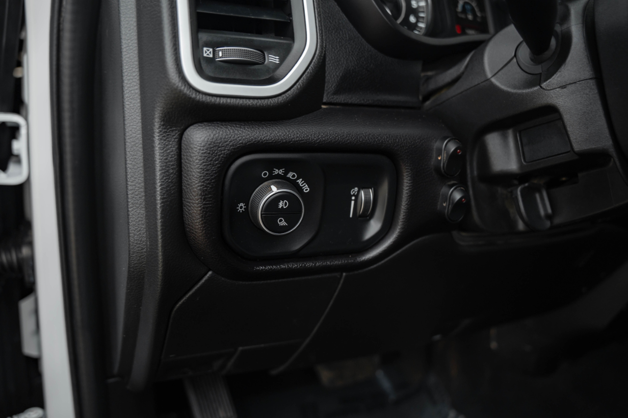 RAM 2500 Tradesman Crew Cab LWB 4WD 2023