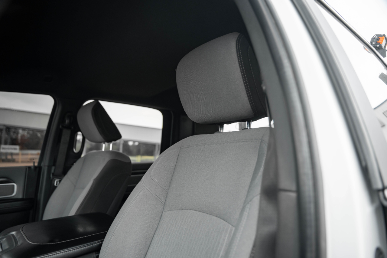 RAM 2500 Tradesman Crew Cab LWB 4WD 2023