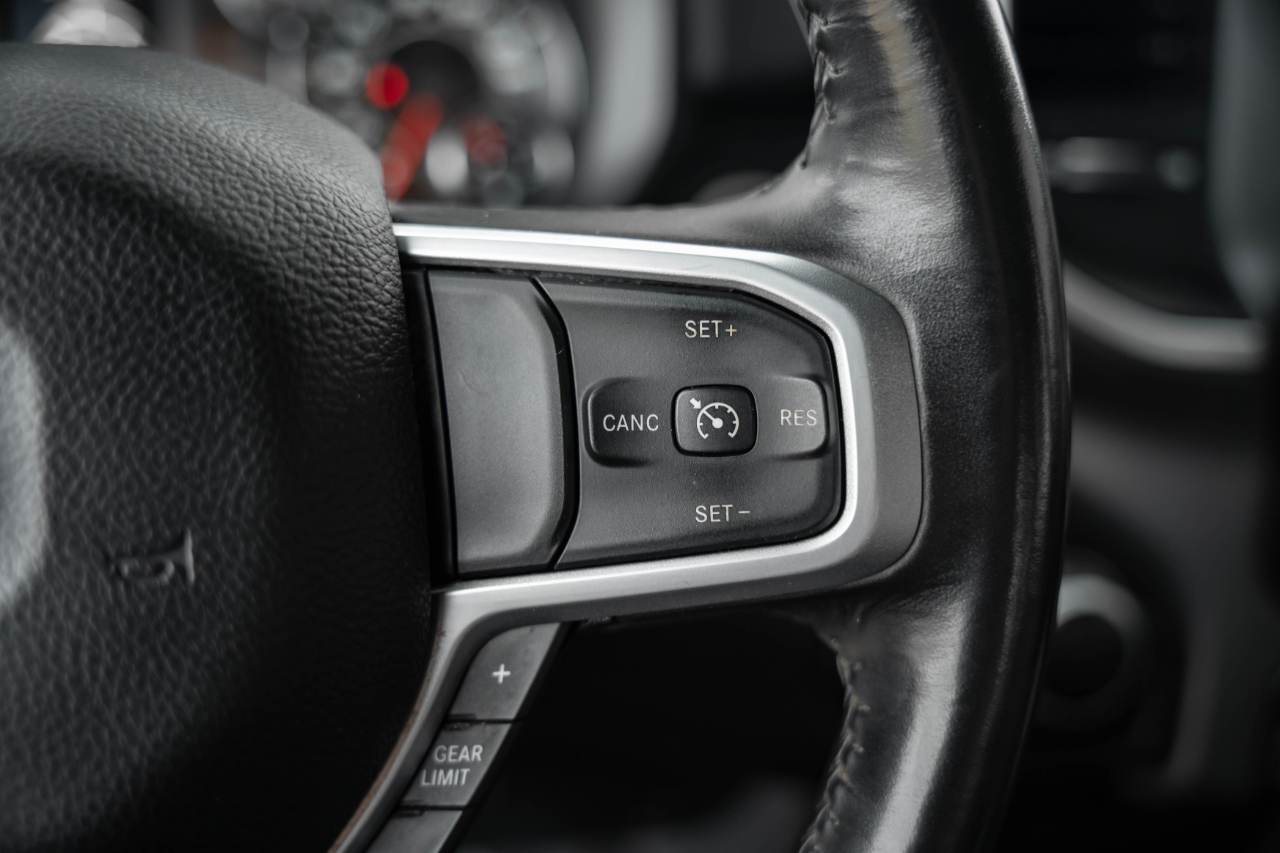 RAM 2500 Tradesman Crew Cab LWB 4WD 2023