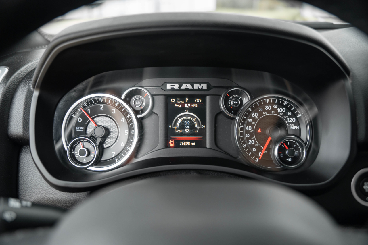 RAM 2500 Tradesman Crew Cab LWB 4WD 2023