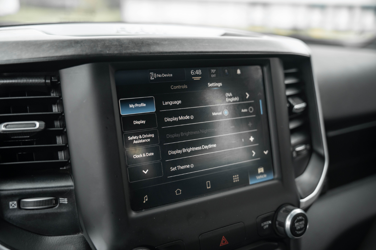 RAM 2500 Tradesman Crew Cab LWB 4WD 2023