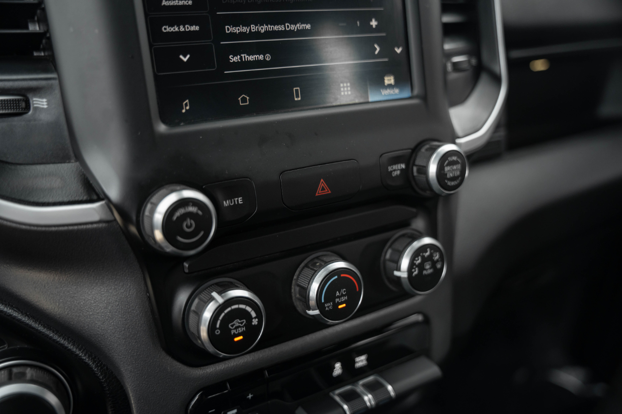 RAM 2500 Tradesman Crew Cab LWB 4WD 2023