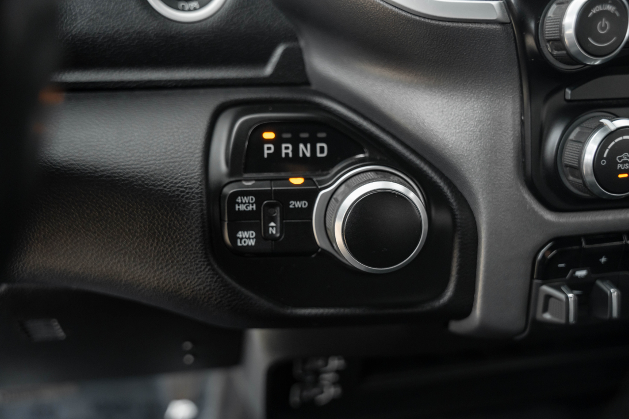 RAM 2500 Tradesman Crew Cab LWB 4WD 2023