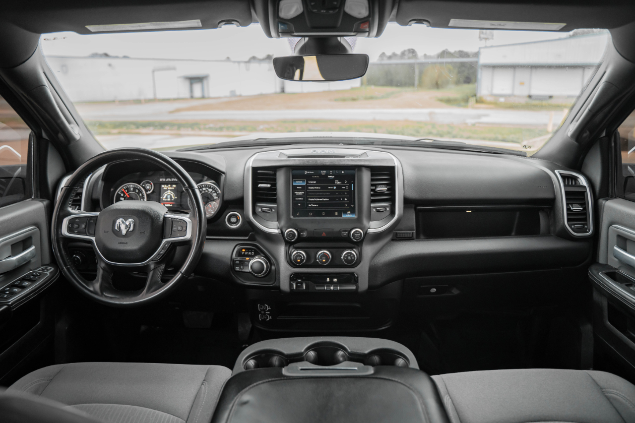 RAM 2500 Tradesman Crew Cab LWB 4WD 2023