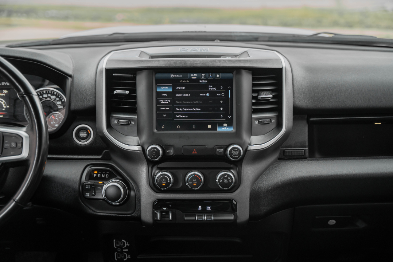 RAM 2500 Tradesman Crew Cab LWB 4WD 2023