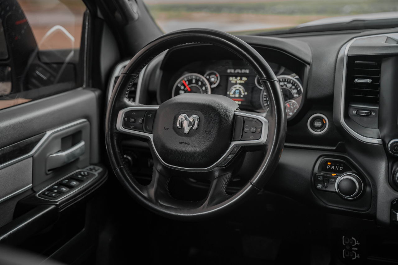 RAM 2500 Tradesman Crew Cab LWB 4WD 2023