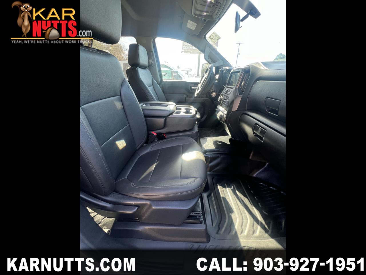 2023 Chevrolet Silverado 3500HD Work Truck Crew Cab 4WD