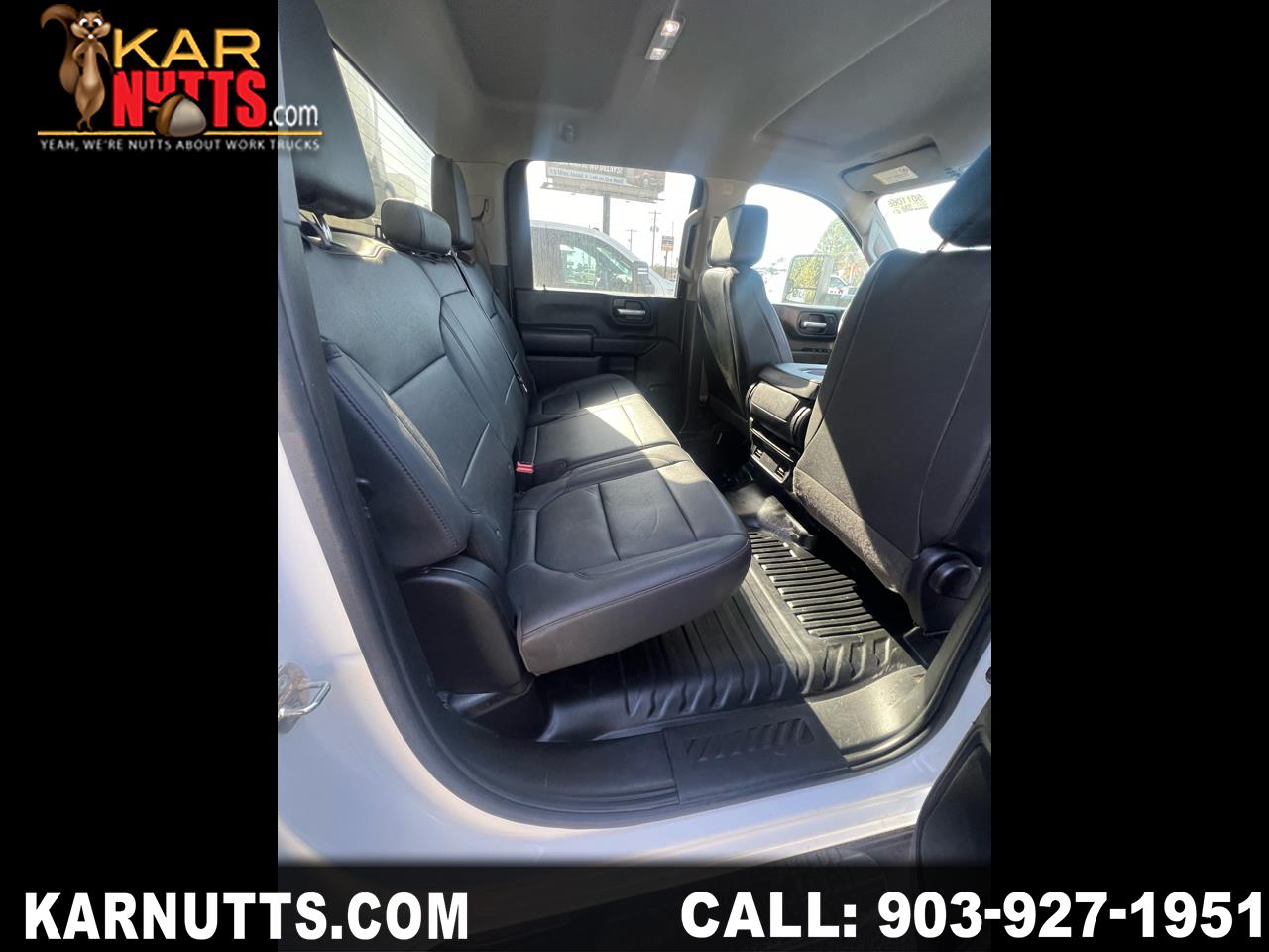 2023 Chevrolet Silverado 3500HD Work Truck Crew Cab 4WD