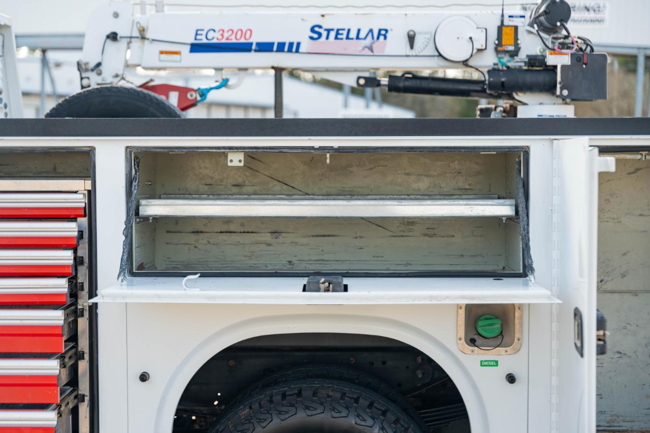 Chevrolet Silverado 3500HD Work Truck Crew Cab 4WD 2022