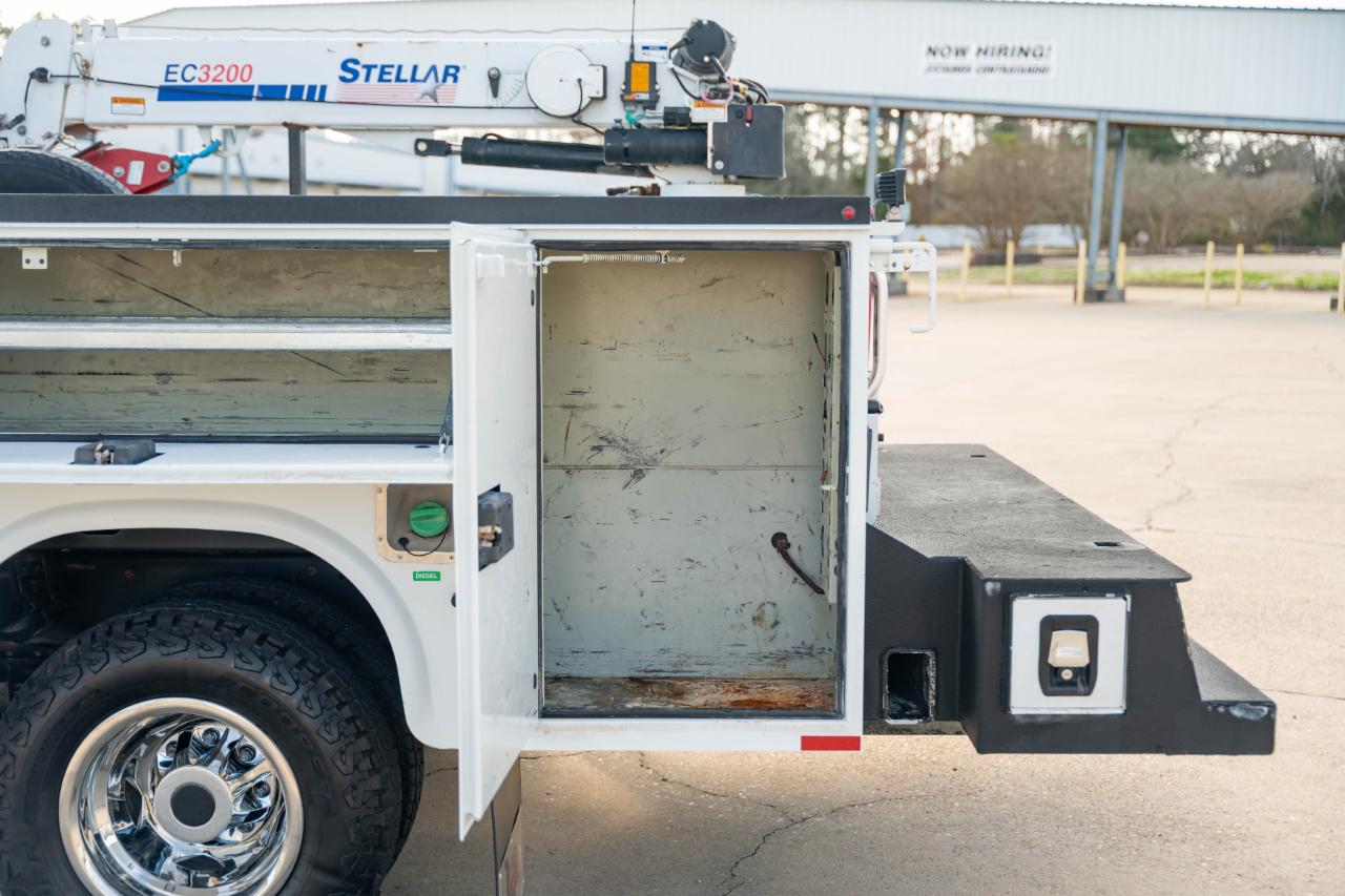 Chevrolet Silverado 3500HD Work Truck Crew Cab 4WD 2022