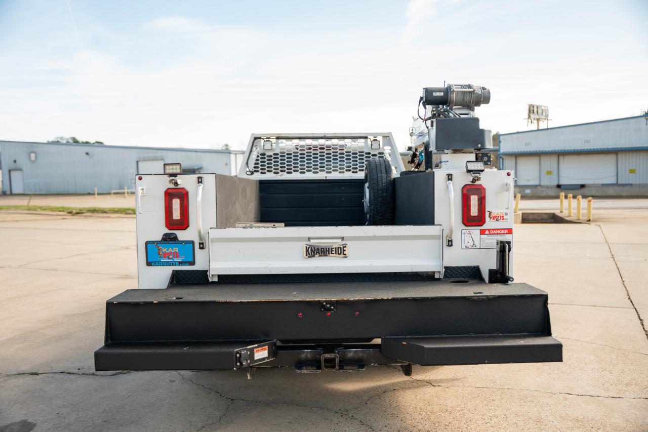 Chevrolet Silverado 3500HD Work Truck Crew Cab 4WD 2022