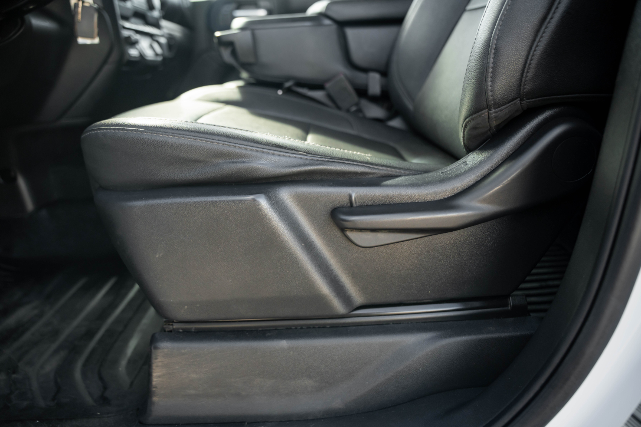 Chevrolet Silverado 3500HD Work Truck Crew Cab 4WD 2022