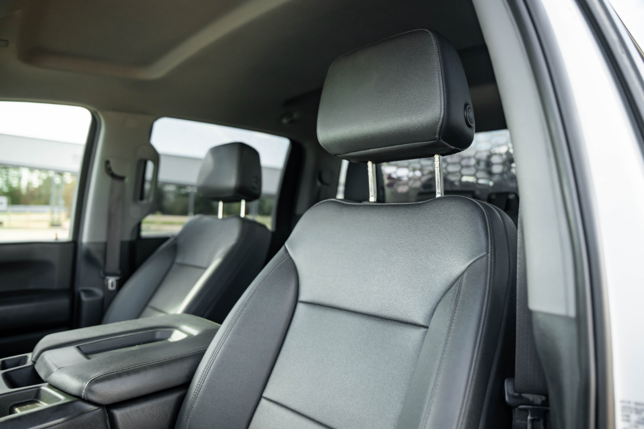 Chevrolet Silverado 3500HD Work Truck Crew Cab 4WD 2022