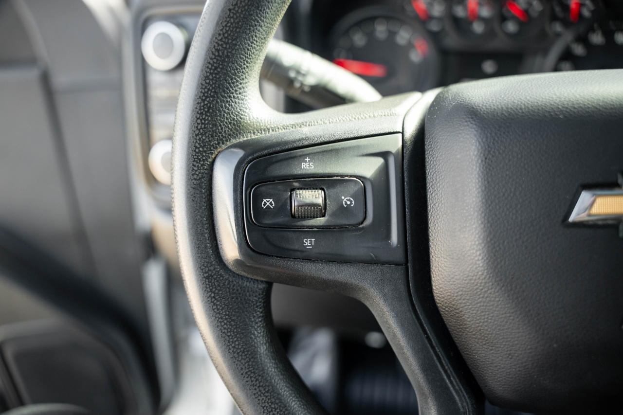 Chevrolet Silverado 3500HD Work Truck Crew Cab 4WD 2022