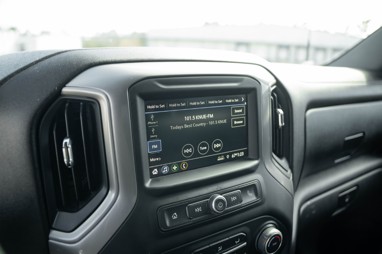 Chevrolet Silverado 3500HD Work Truck Crew Cab 4WD 2022