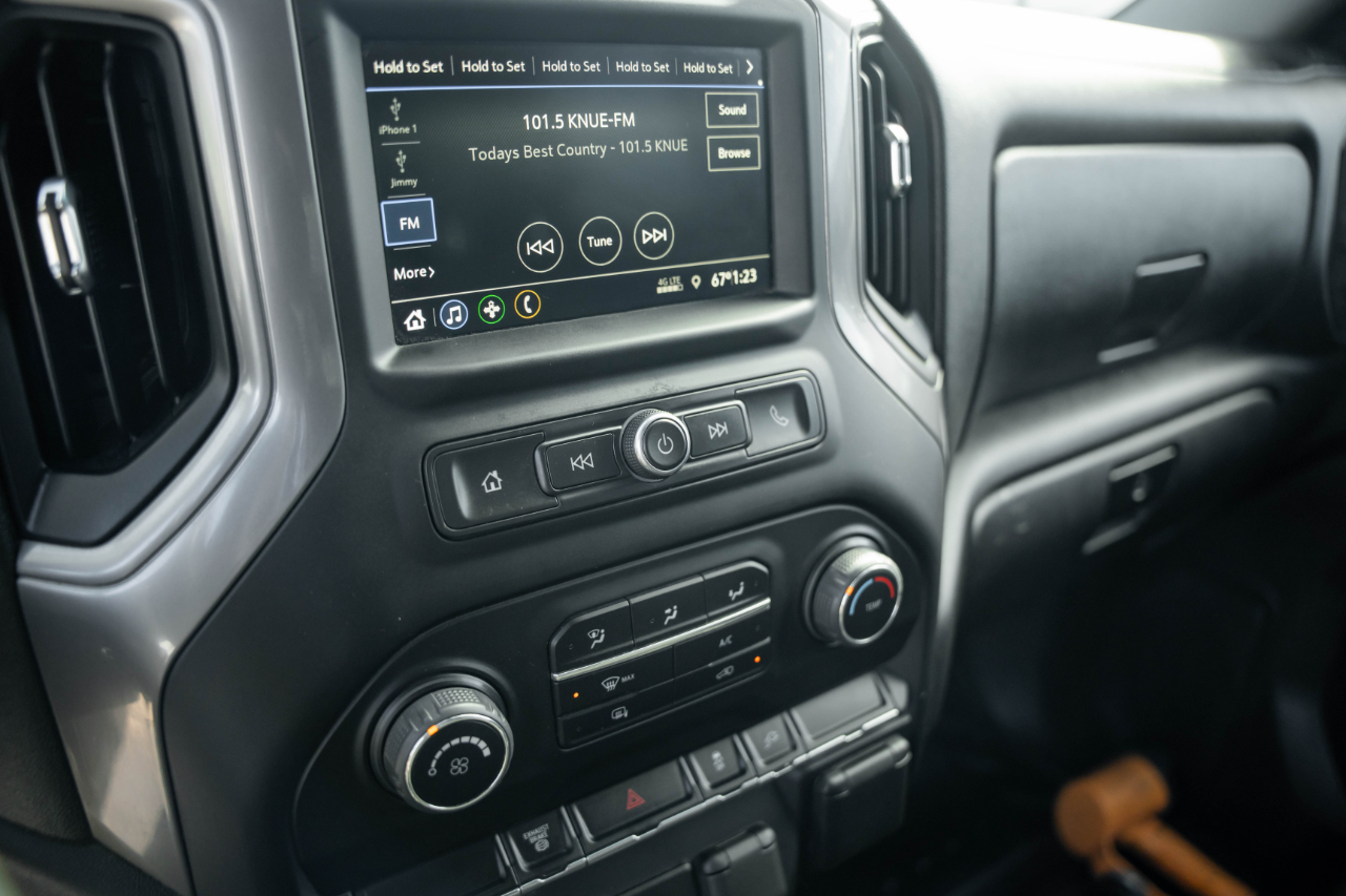 Chevrolet Silverado 3500HD Work Truck Crew Cab 4WD 2022