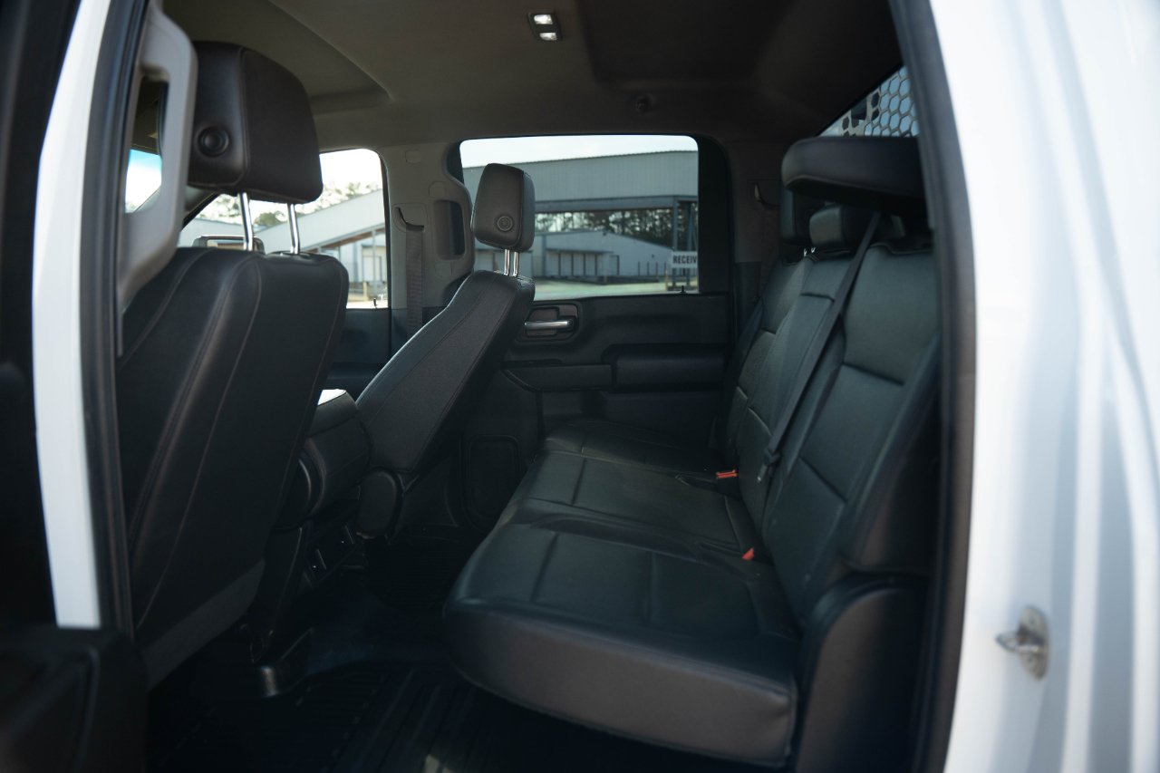 Chevrolet Silverado 3500HD Work Truck Crew Cab 4WD 2022