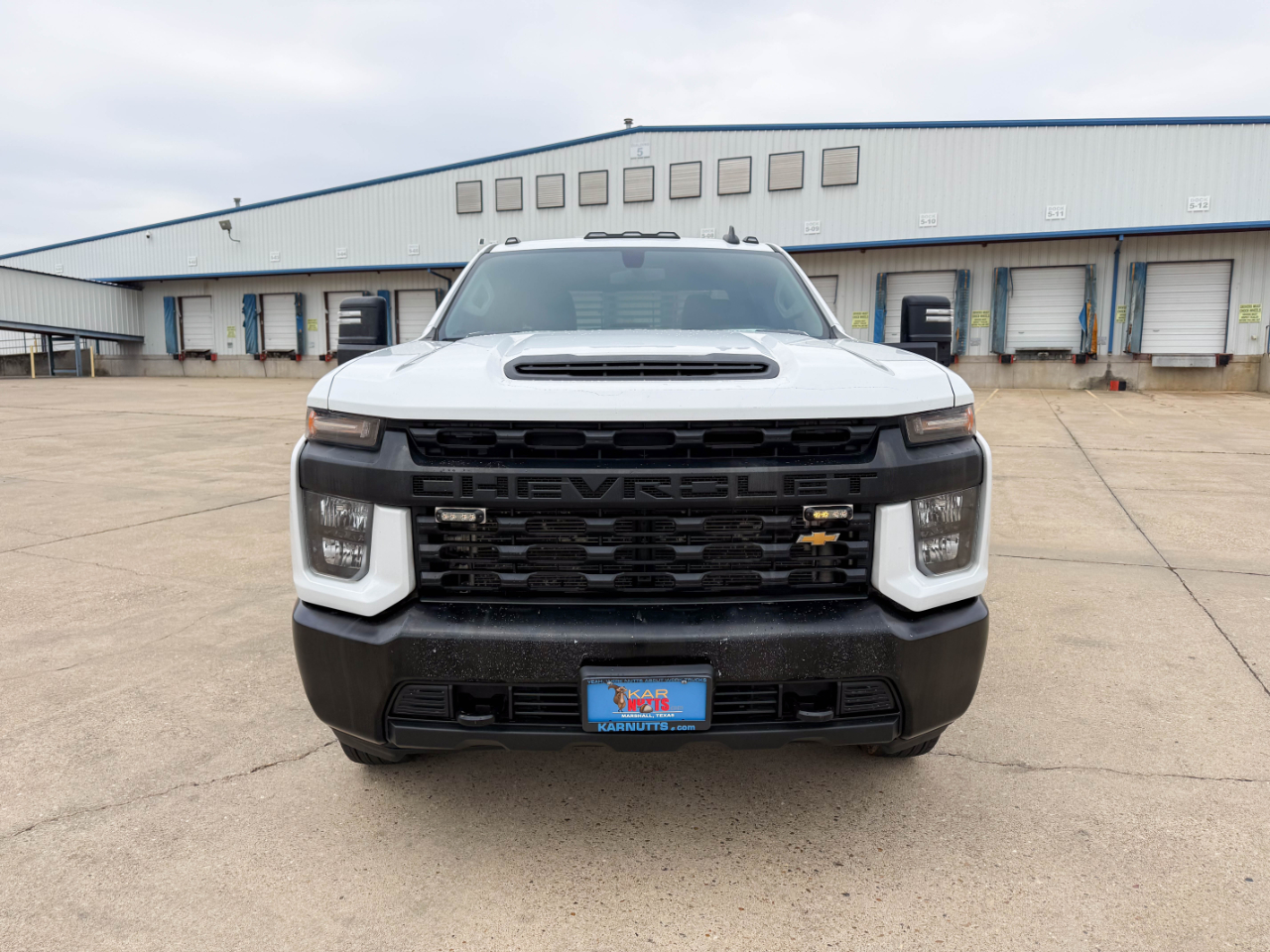 Chevrolet Silverado 3500HD Work Truck Crew Cab 4WD 2023