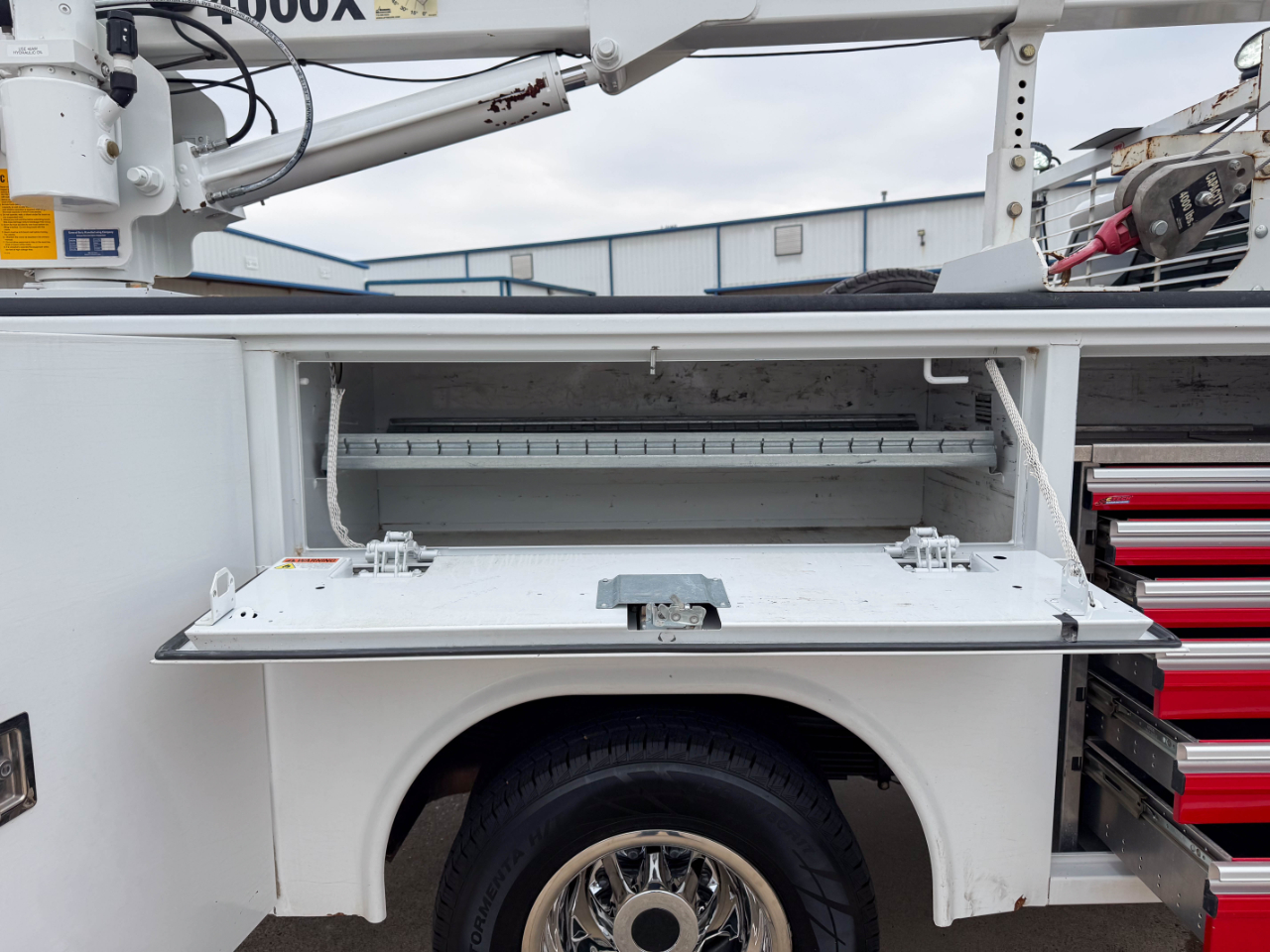 Chevrolet Silverado 3500HD Work Truck Crew Cab 4WD 2023