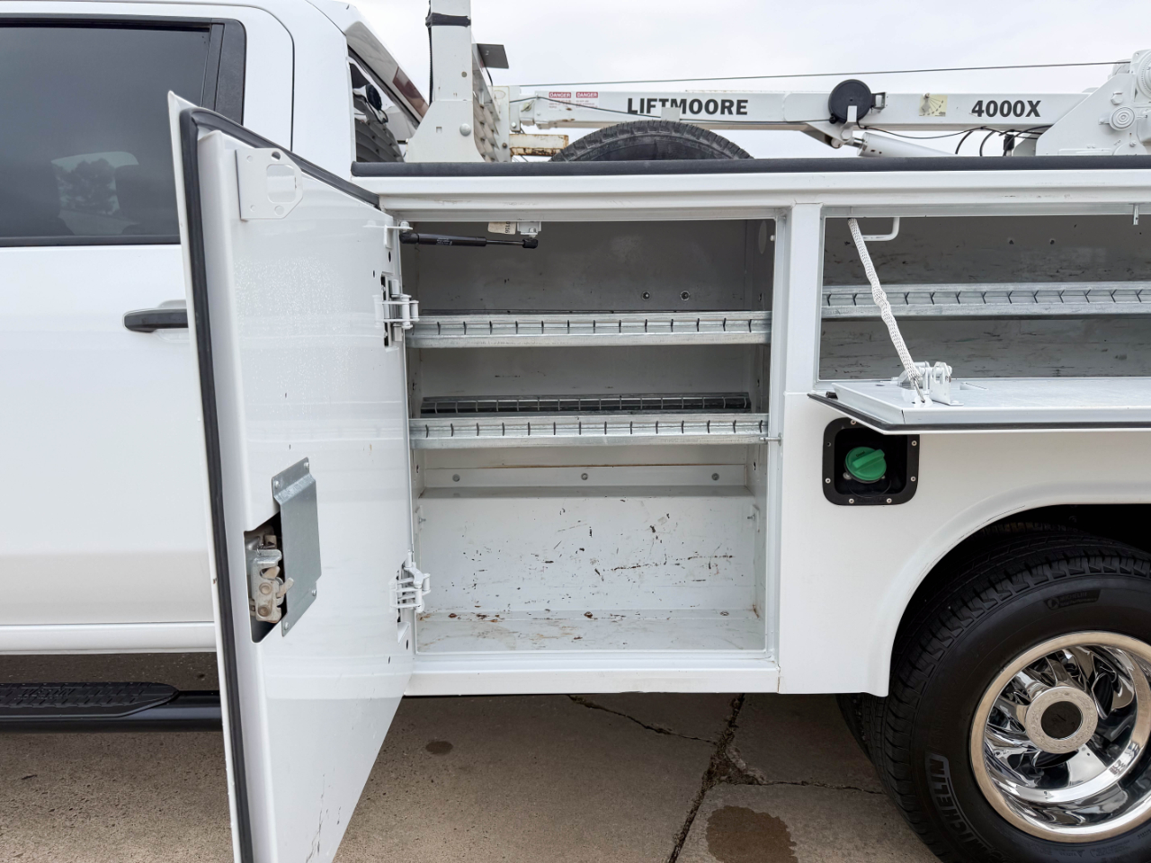 Chevrolet Silverado 3500HD Work Truck Crew Cab 4WD 2023