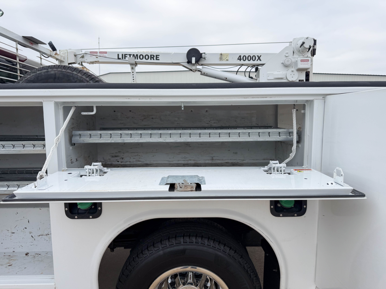 Chevrolet Silverado 3500HD Work Truck Crew Cab 4WD 2023