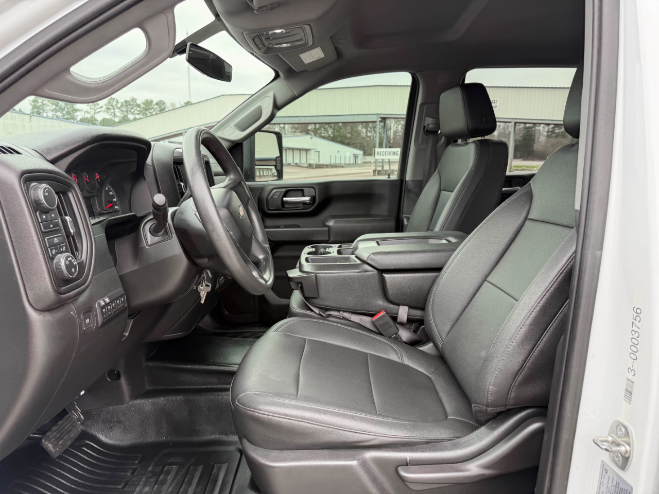 Chevrolet Silverado 3500HD Work Truck Crew Cab 4WD 2023