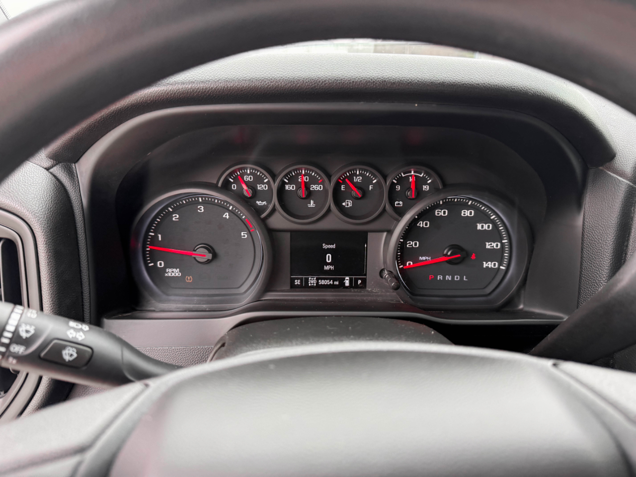 Chevrolet Silverado 3500HD Work Truck Crew Cab 4WD 2023