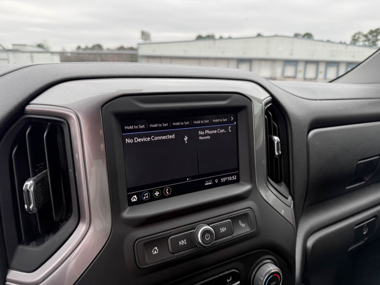 Chevrolet Silverado 3500HD Work Truck Crew Cab 4WD 2023