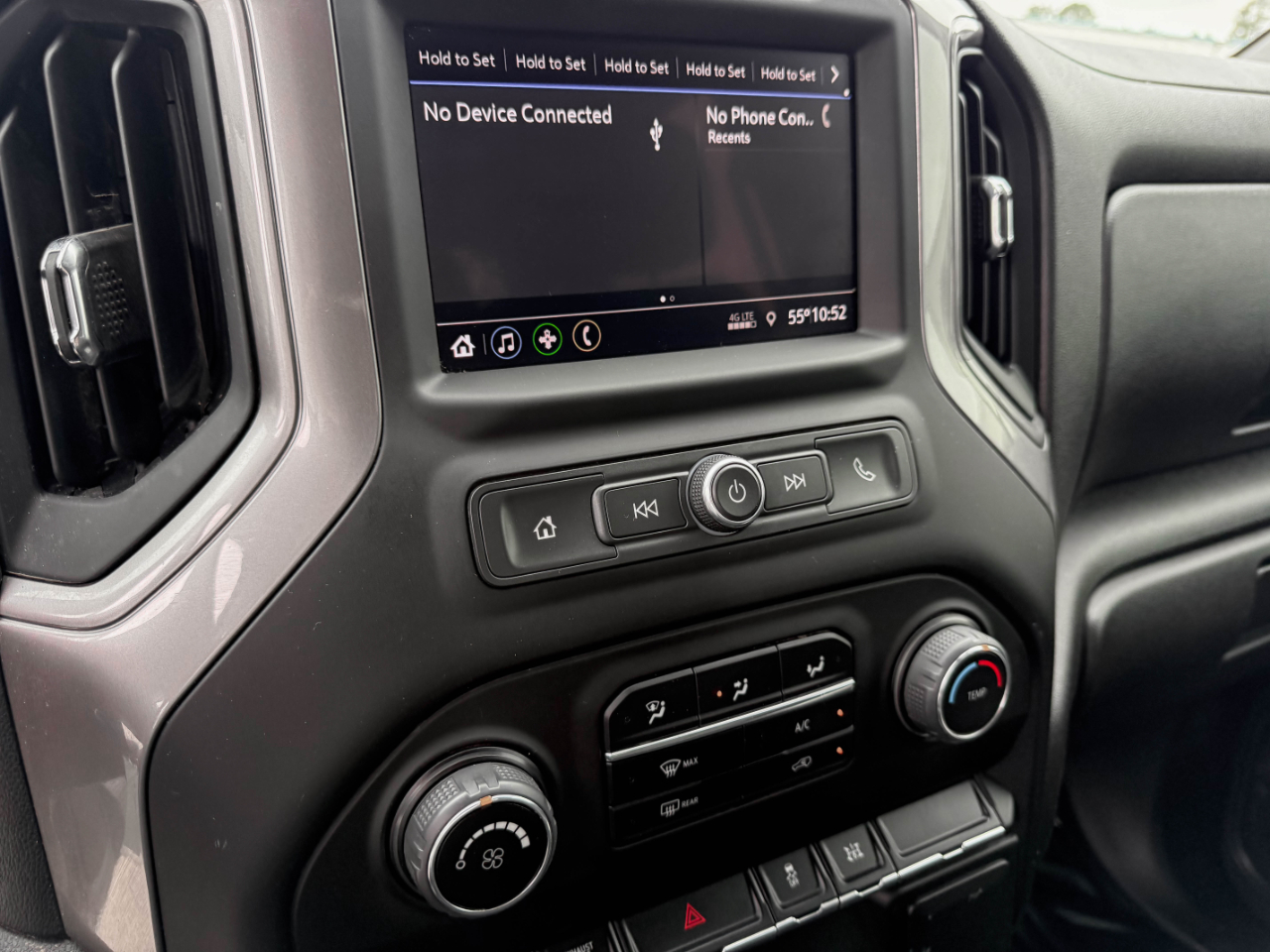 Chevrolet Silverado 3500HD Work Truck Crew Cab 4WD 2023