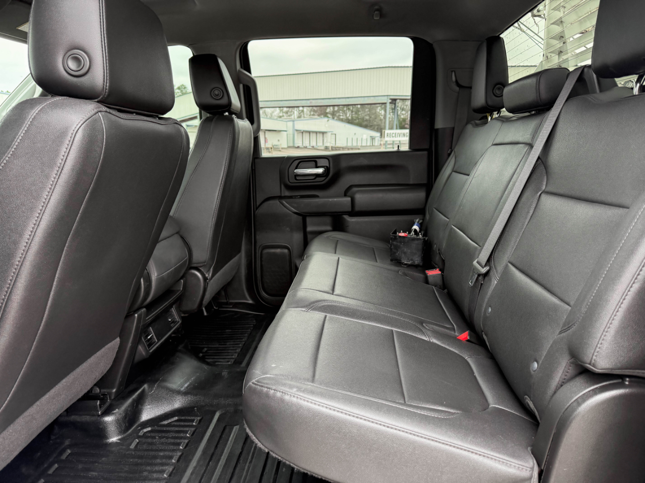 Chevrolet Silverado 3500HD Work Truck Crew Cab 4WD 2023