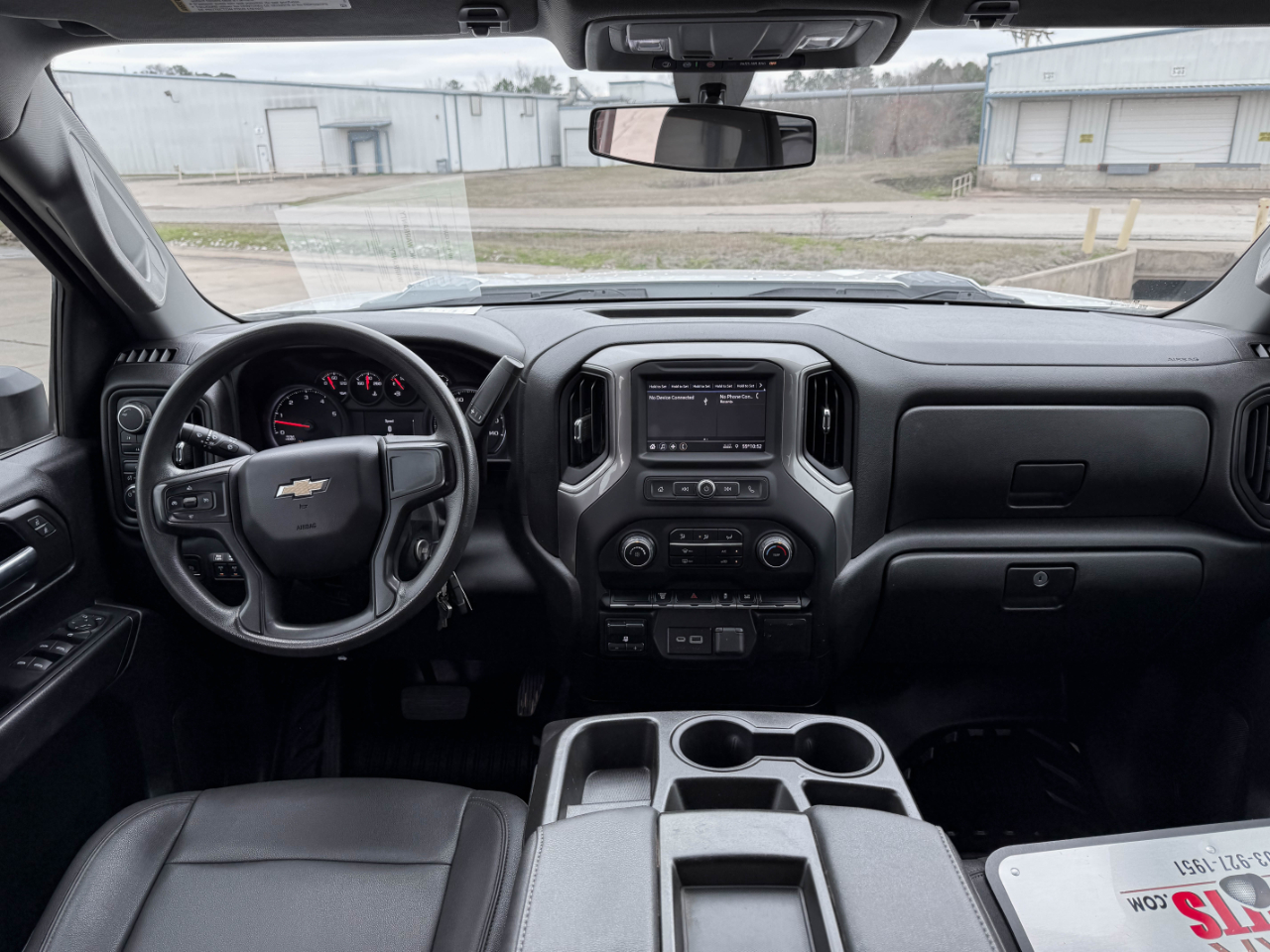 Chevrolet Silverado 3500HD Work Truck Crew Cab 4WD 2023