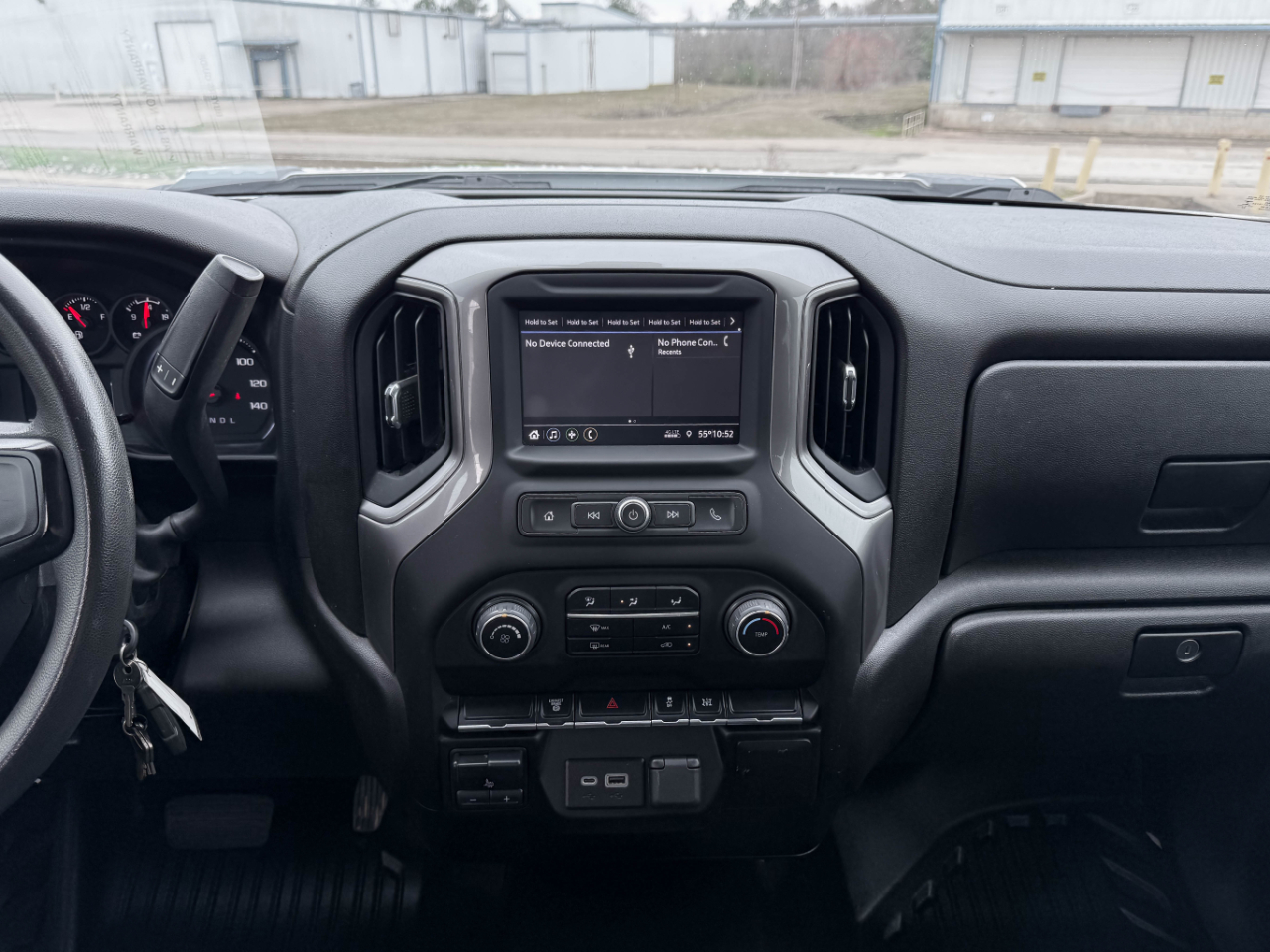 Chevrolet Silverado 3500HD Work Truck Crew Cab 4WD 2023