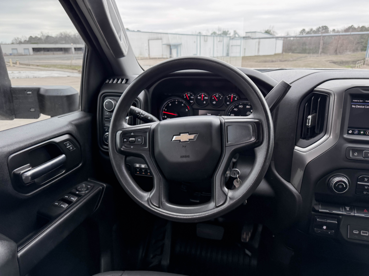 Chevrolet Silverado 3500HD Work Truck Crew Cab 4WD 2023