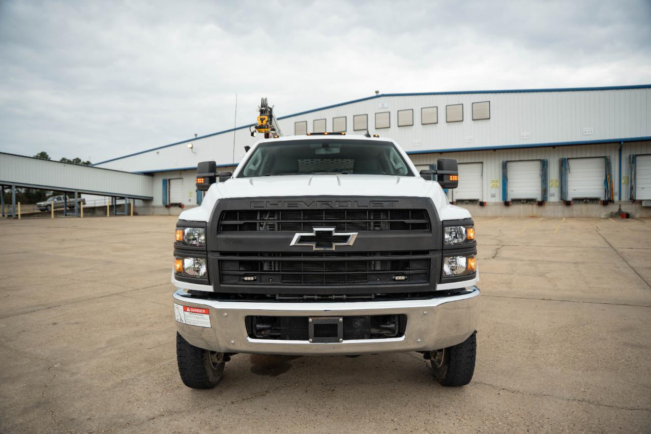 Chevrolet Silverado Medium Duty  2022