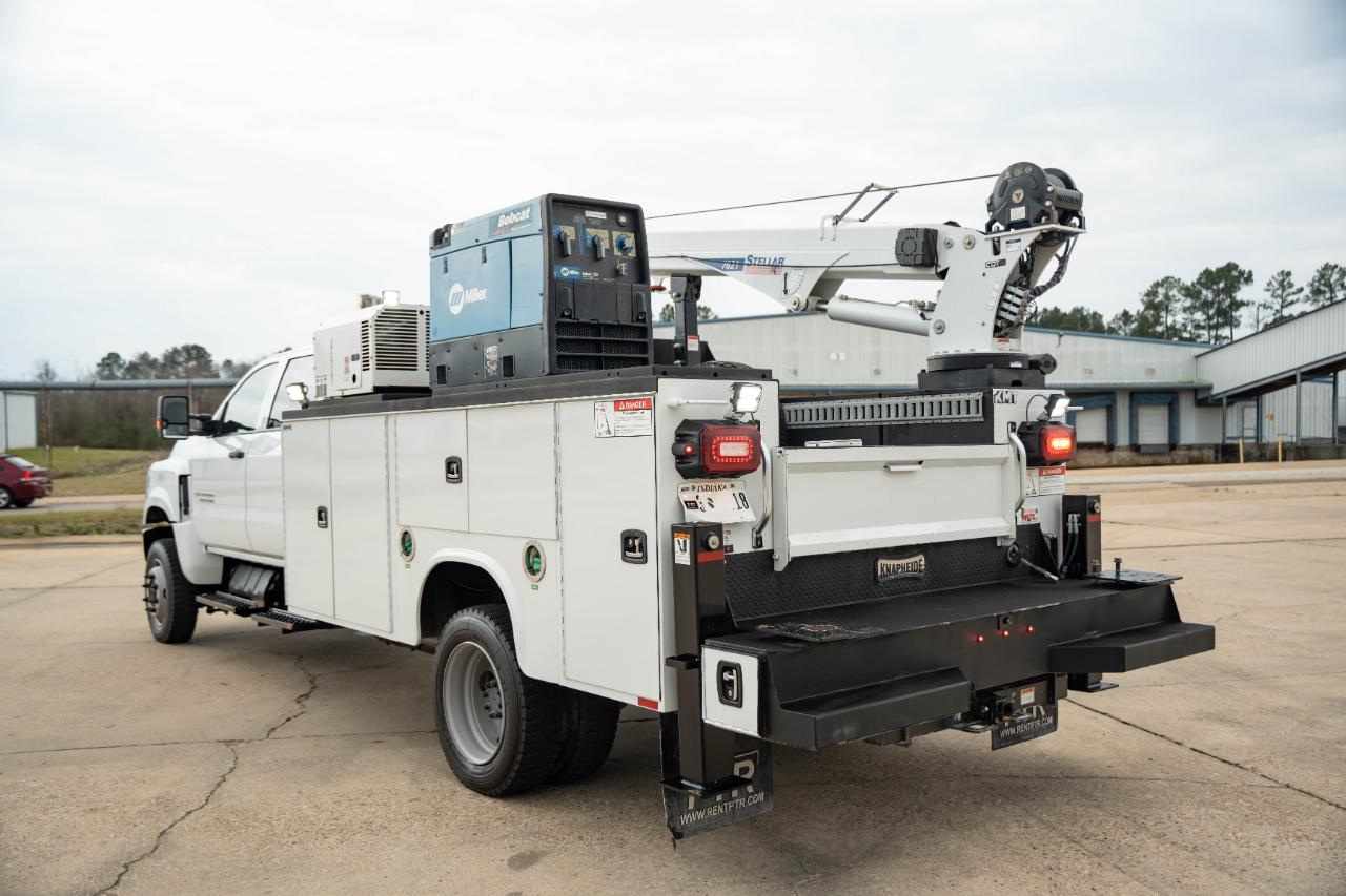 Chevrolet Silverado Medium Duty  2022