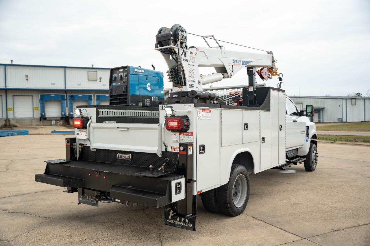 Chevrolet Silverado Medium Duty  2022