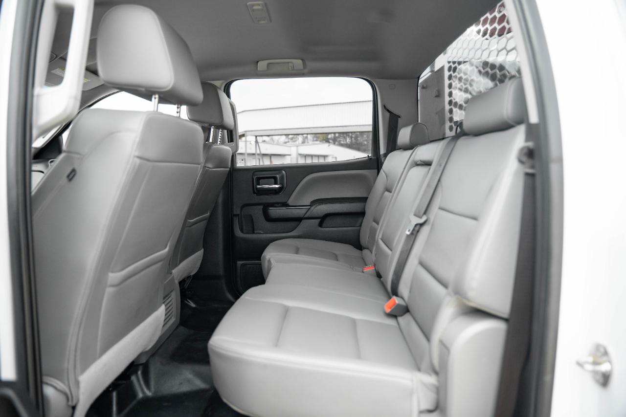 Chevrolet Silverado Medium Duty  2022