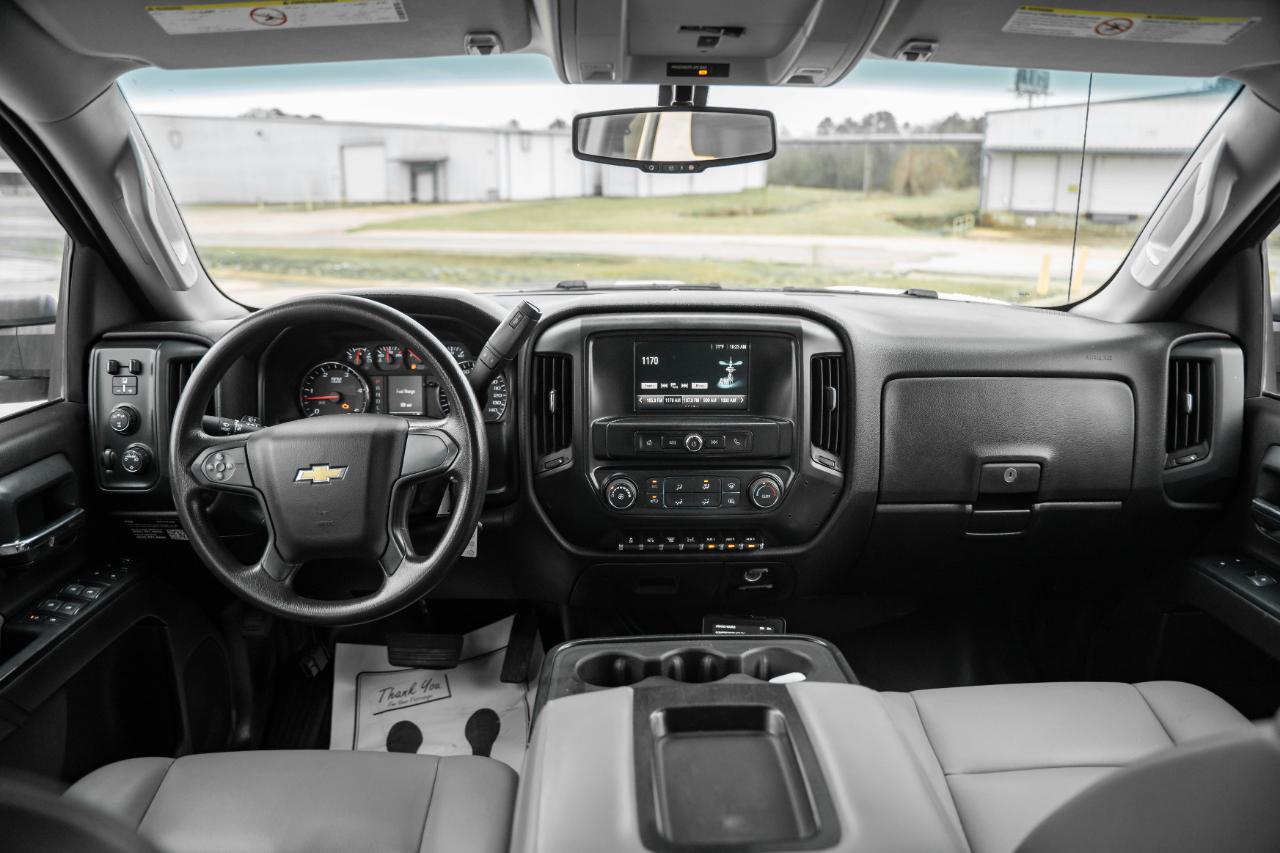 Chevrolet Silverado Medium Duty  2022