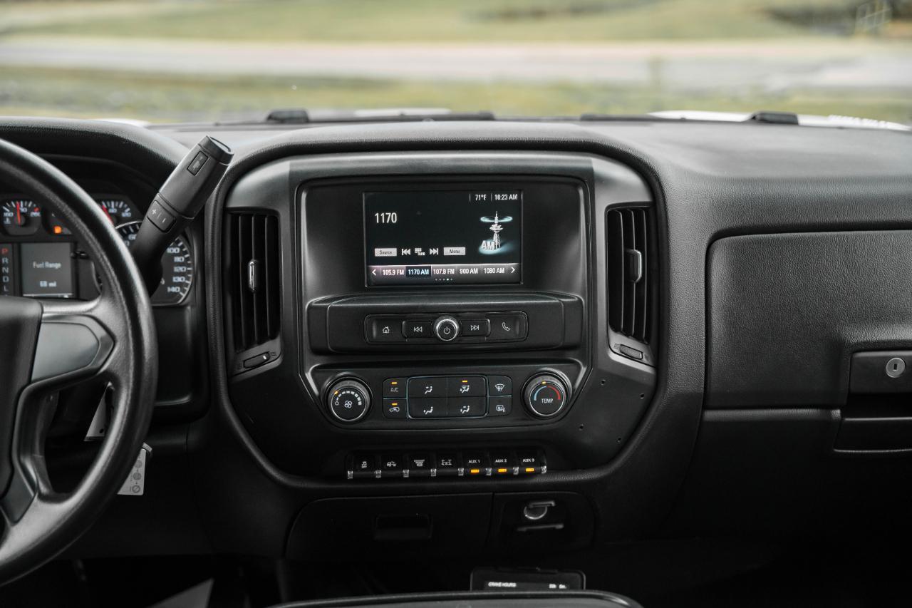 Chevrolet Silverado Medium Duty  2022