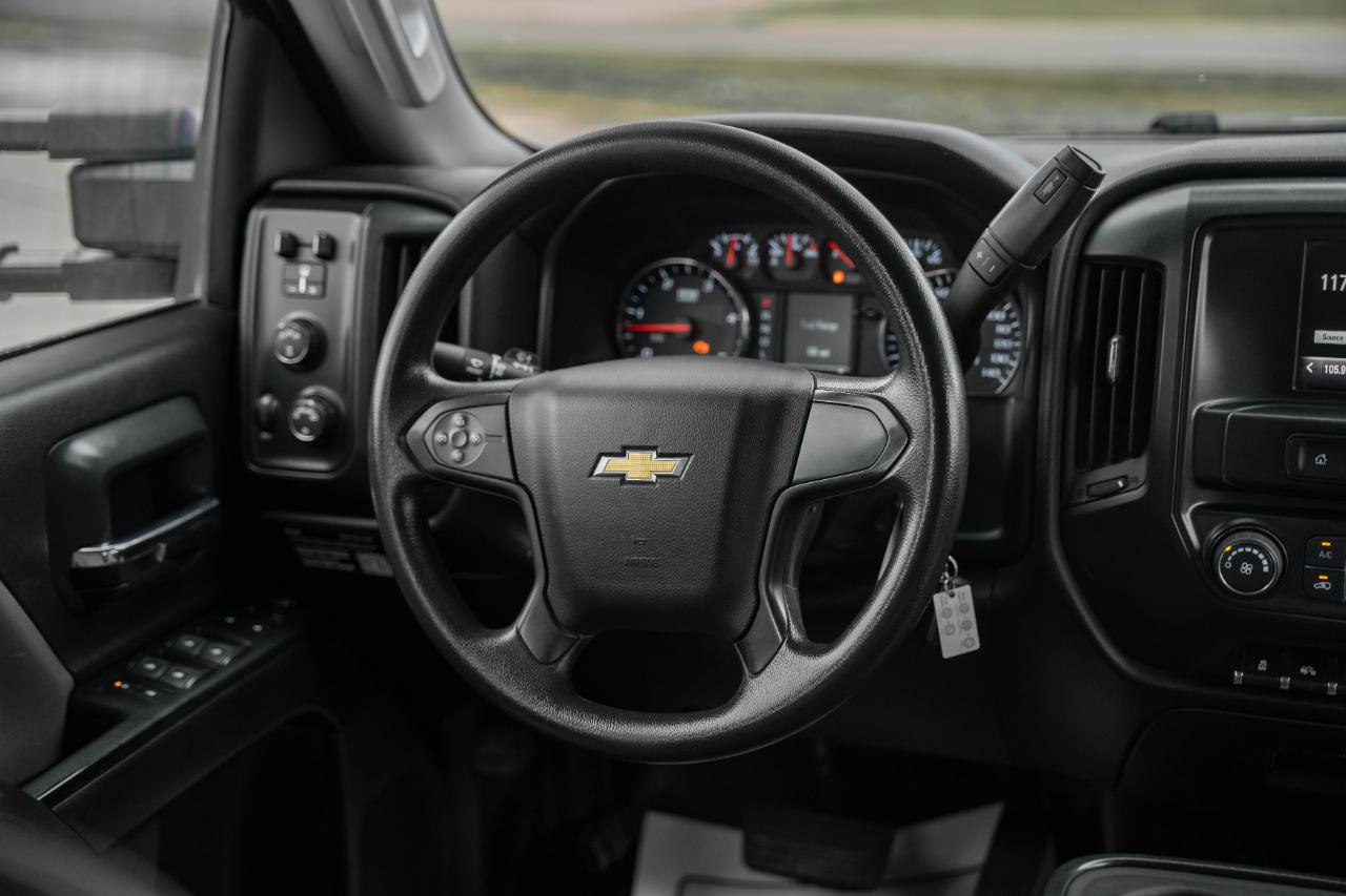 Chevrolet Silverado Medium Duty  2022