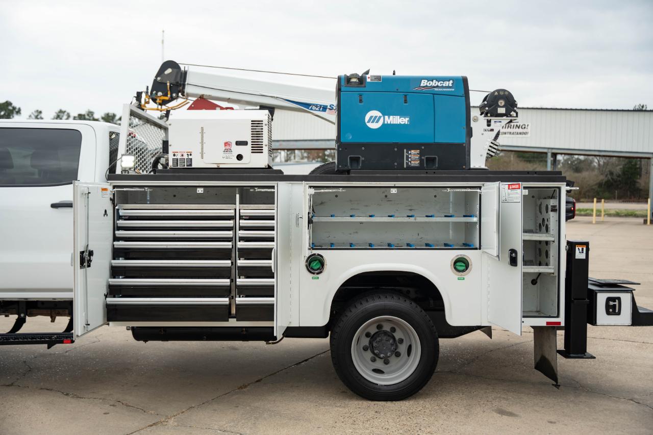 Chevrolet Silverado Medium Duty  2022