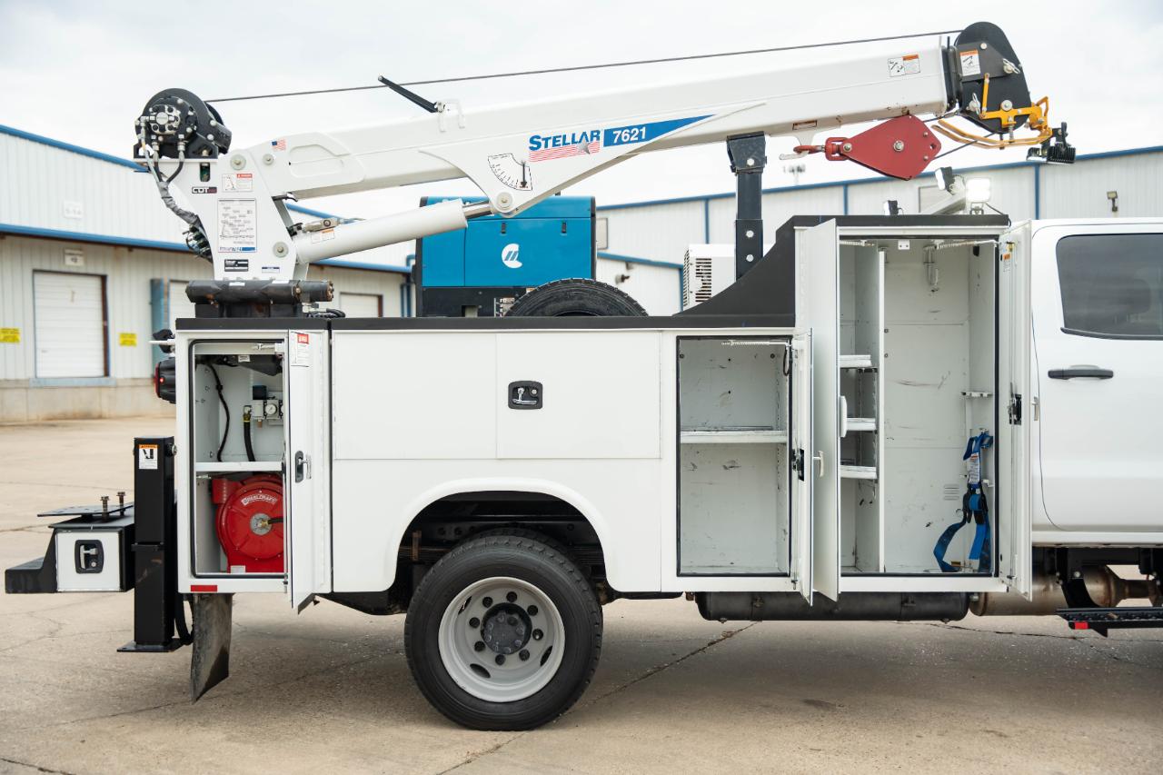 Chevrolet Silverado Medium Duty  2022