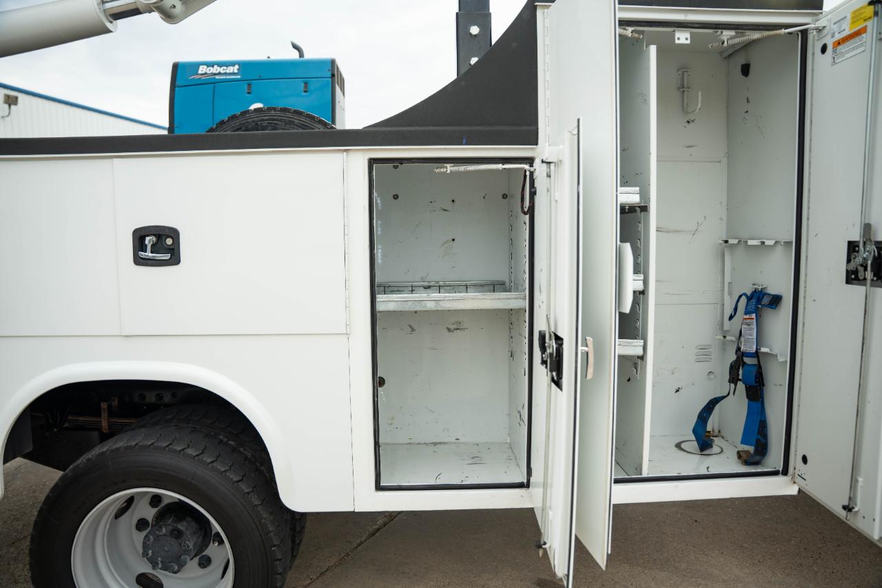 Chevrolet Silverado Medium Duty  2022