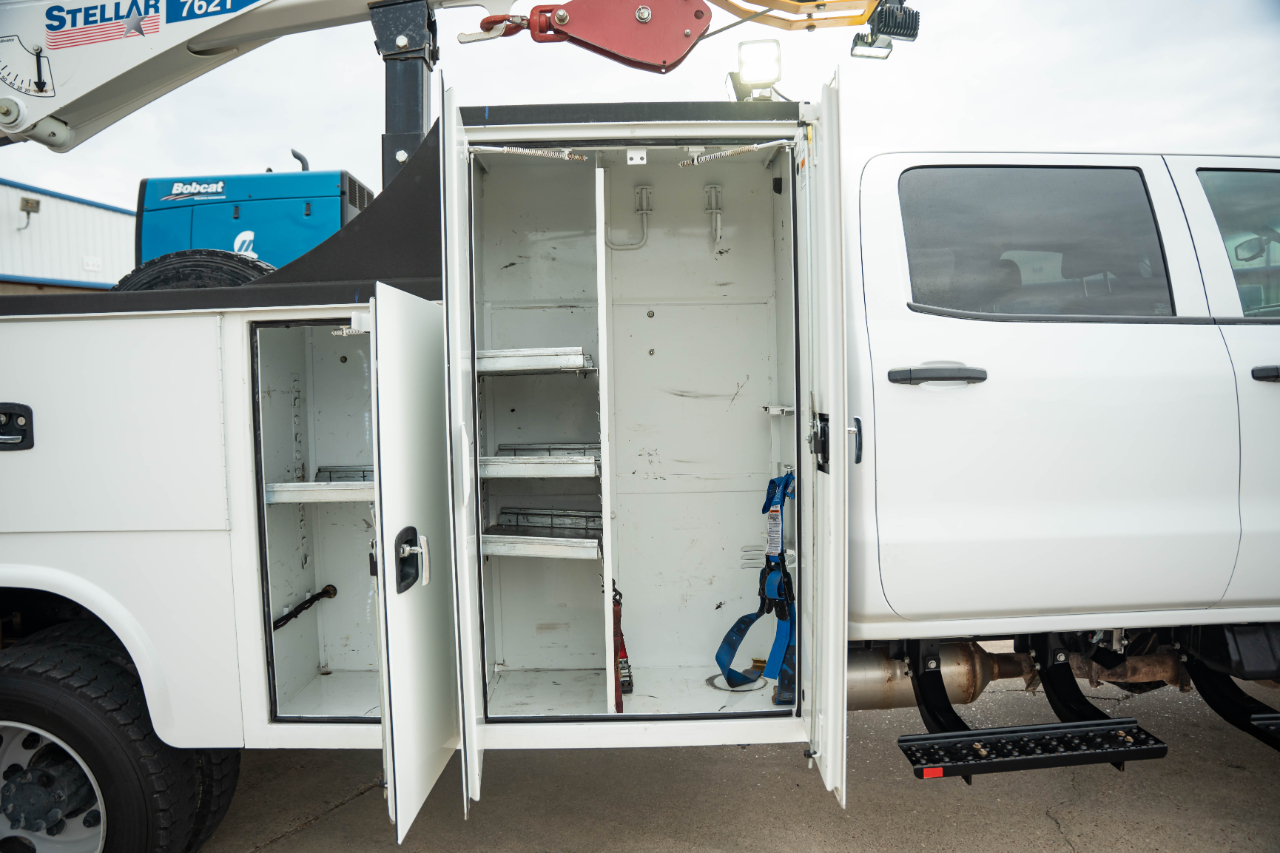 Chevrolet Silverado Medium Duty  2022