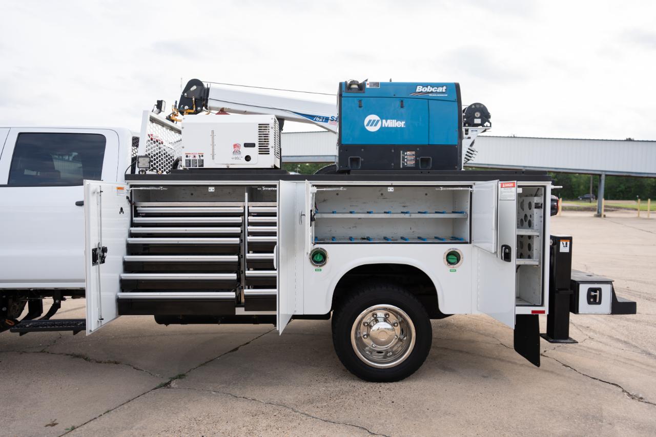 Chevrolet Silverado Medium Duty  2022